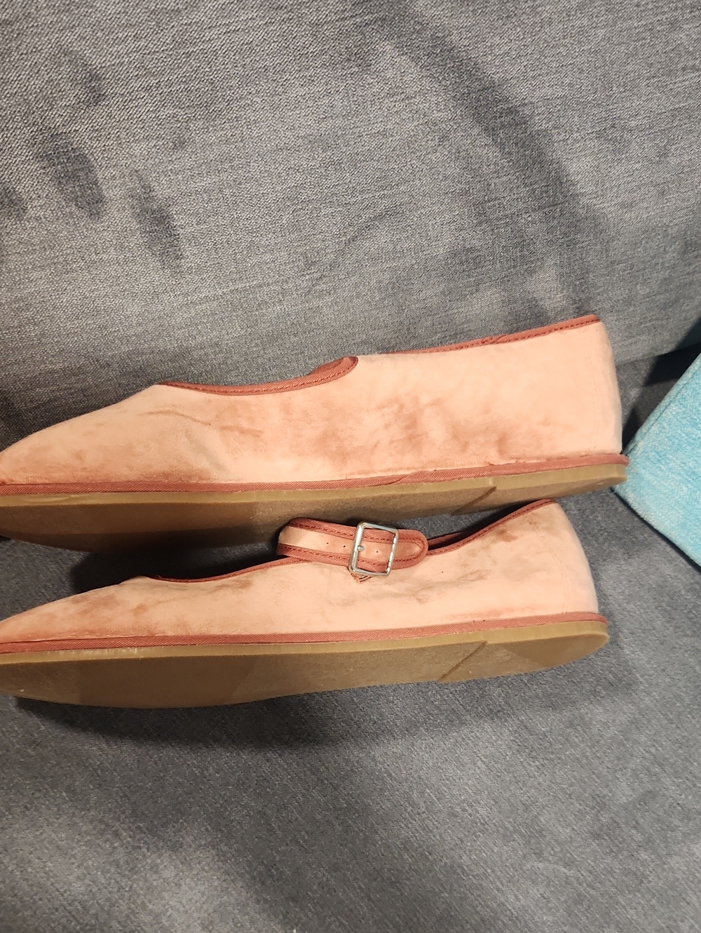 Like New Torrid Mary Jane Ballet Flat (WW) - Picture 3 of 5